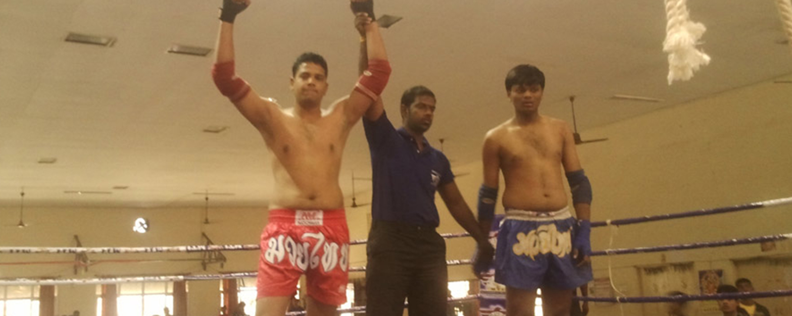 Muaythai
