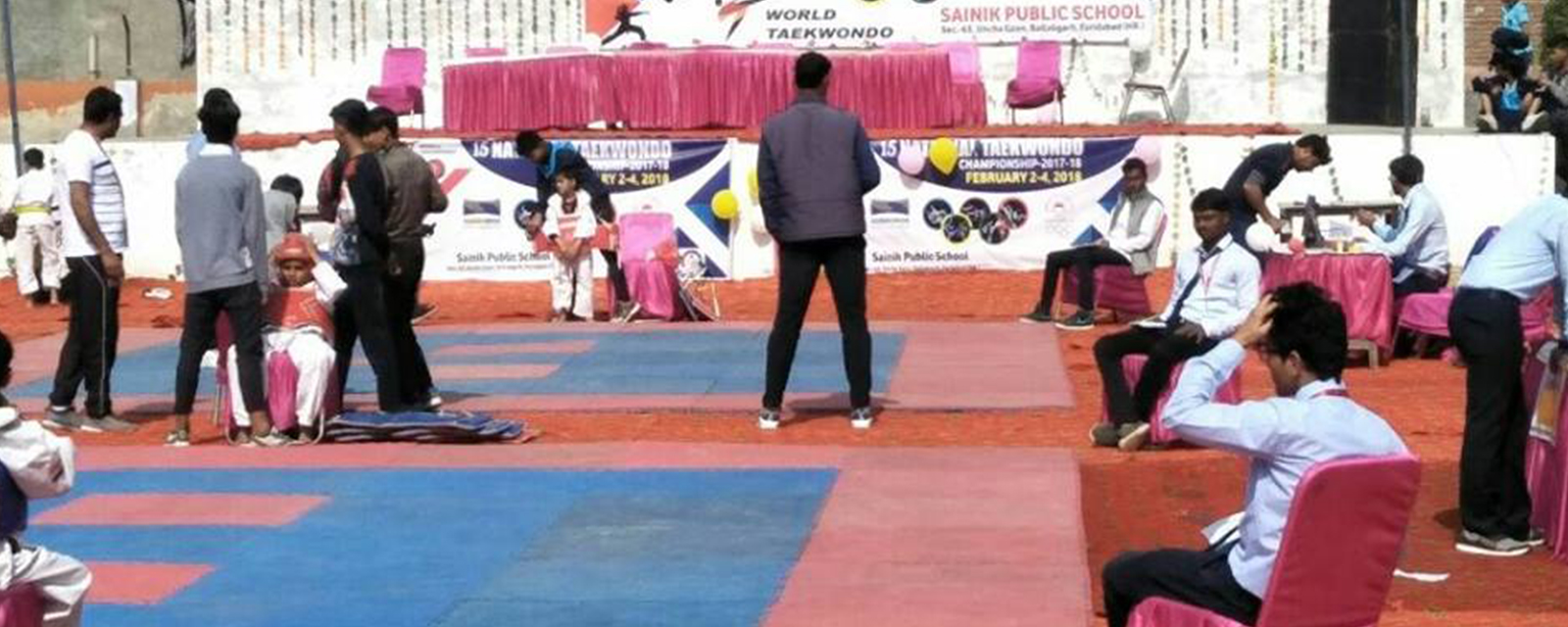 National Combat Championship 