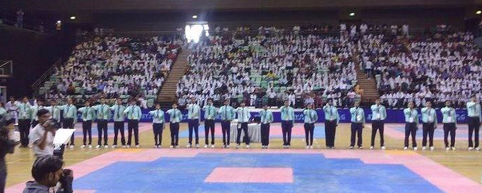 Taekwondo Championship