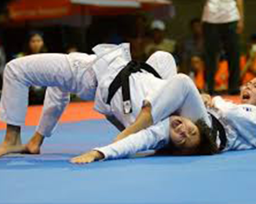 Ju-Jutsu
